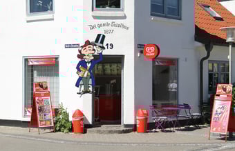 ISKIOSK - LØKKEN SALG/LEJE