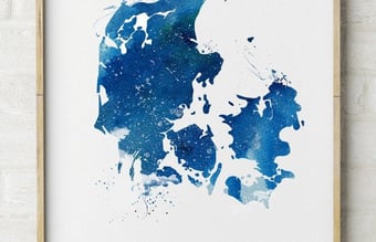 Webshop med plakater