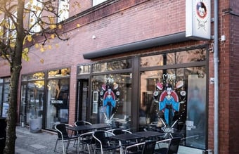  Sushi restaurant i hjertet af Struer - Daglig omsætning på 5000 kr.