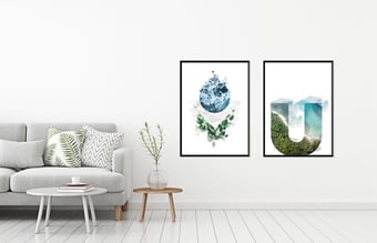 Unplug.dk - Plakatshop med tilhørende kollektion - Shoppen har pt. solgt for 1.275,- DKK