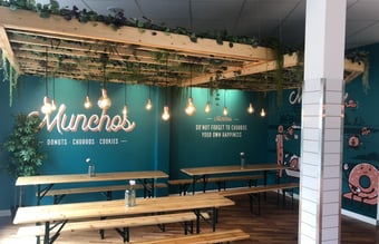 FLOT BAGERI/CAFE I HOLBÆK SÆLGES