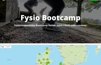 Fysio Bootcamp ApS - Danmarks største fitness & fysioterapi tilbud - Overskud før skat: 3.433.668 DKK