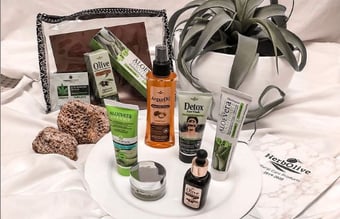 Igangværende Webshop med salg af de kendte Aloevera Barbadensis produkter.