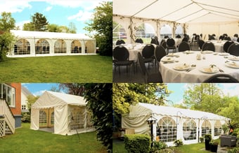 Bedrefest.dk - Bookingportal til fest og events - Omsætning ca. DKK 450.000,-