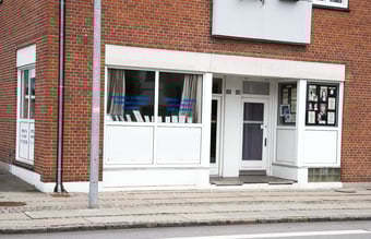 Fotobutik med fotooptagelse og print af fotos samt fotokopiering