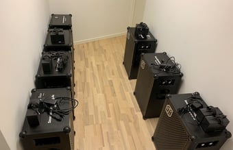 Velfungerende, mindre udlejningsforretning i kbh. sælges 