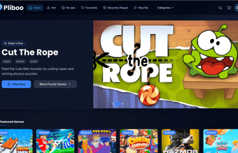 Pliboo.com – Spilportal (1000+ spil) – 0kr i drift, stort potentiale