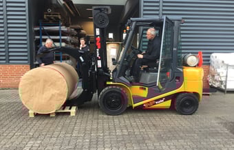 Polarbearpaper.com - International handel med eget teknisk produkt