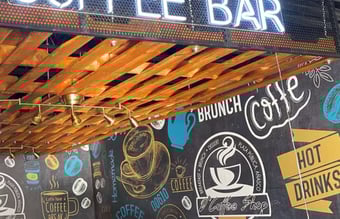 LED neonskilte butik med god avance - Omsætning: 401.000,- kr.