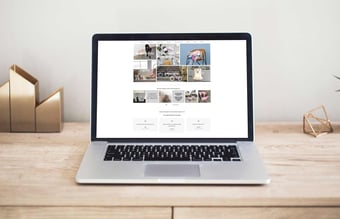 Webshop med salg af kvalitets børnetøj & interiør - omsætning på Ca. 850.000,00 kr.