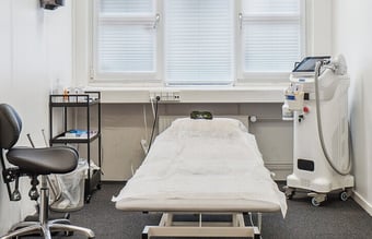 Skønhedsklinik i Aarhus - laser hårfjerning og fedtfrysning.