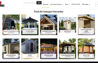 DanAnneks.dk til salg. - Omsætningen siden 1/6 2022 frem til 30/9 2022 er på 607.000,- ex moms