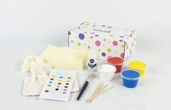 Webshop med kreakasser til børn - Høj dækningsgrad - Overskud før skat: 100.000 kr.