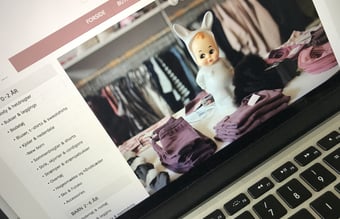 Børnetøj/legetøjs webshop i stor udvikling og med million omsætning!