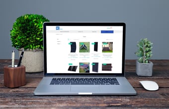 Dropshipping webshop med salg af solceller i høj kvalitet 