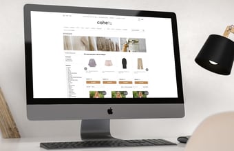 Absolut top-brand indenfor interiør og bæredygtige livsstilsprodukter - kombineret detail og e-commerce