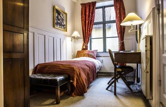 Sjældent udbudt hotel i Helsingør sælges - 37 værelser, restaurant, natklub m.m.