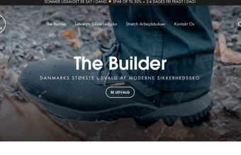 Salgsklar dropshipping webshop med 2-4 dages levering - KUN 10.000,- 