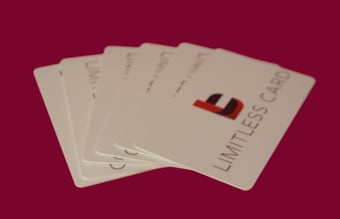 Limitless Card søger investor!  Vær med til at skabe en millionforretning 