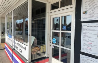 Take Away eller Smørrebrødsforretning OBS NY PRIS !