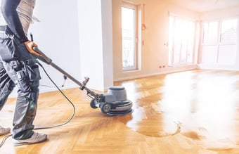 Gulvafslibning firma til salg - Gulvslibning og afslibning og behandling 