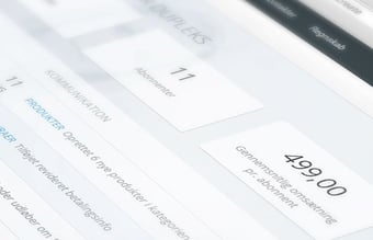 Kæmpe platform til håndtering af abonnementer og gentagne betalinger sælges!