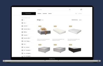 100% passivt affiliate website inden for bolig sælges - ca. 5.000 kr. i månedlig overskud.