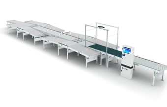 Eksportvirksomhed indenfor logistik-elektronik  