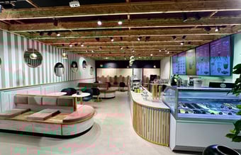 Unik dessertcafé i Aarhus C sælges 