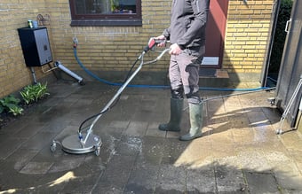 Etableret fliserens virksomhed med stort potentiale