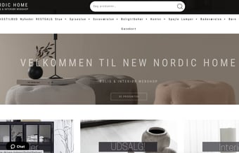 Søger partner til virksomheder i vækst inden for boligbranchen (webshop, udlejning & eget brand) - Også åbent for salg til den rigtige pris. 