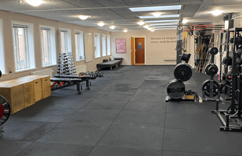 Meget profitabelt niche træningsstudie