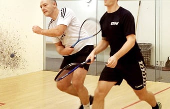Salg af Egå Squash Center ApS