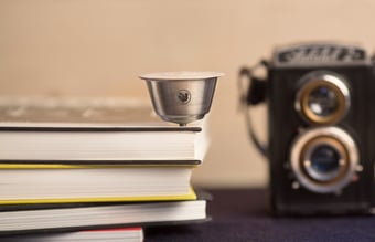 Respresso: Webshop med genanvendelige kaffekapsler