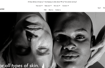 Køreklar Skincare webshop  - Bliv europas største skincare virksomhed!