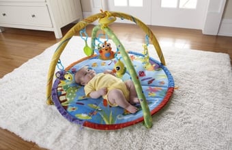 Babylegetøj fra 0-4 år