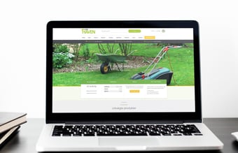 Haveshop med dropshipping og stort potentiale