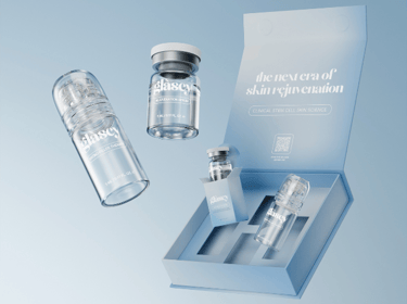 Koreansk Glass Skin-Beauty Brand m +18.500 Organiske Instagram følgere (@glascyskin) – Produkter testet af Oxford Bioscience og EU-godkendt til import. www.glascy.com 