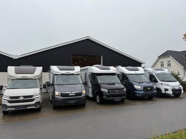 Autocamper Import ApS