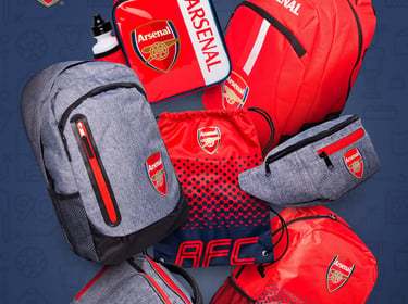 Fodbold merchandise webshop