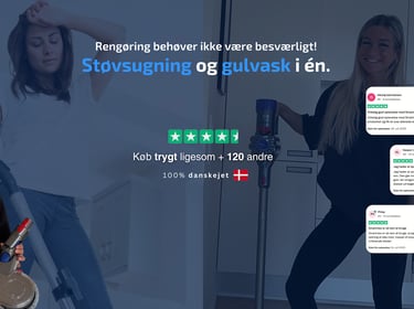Profitabel webshop inkl. mindre varelager - www.smartnew.dk 