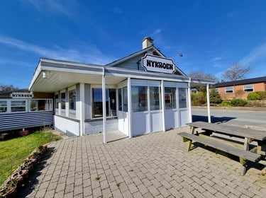 Nykroen forpagtes bort - mulighed for forkøbsret.