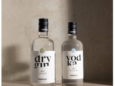 Spiritusbrand - Habitus Spirits