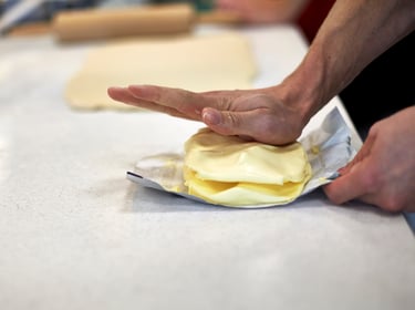 Bageri beliggende ved Århus med 2 salgssteder
