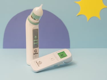 Snotbuster.dk - Børne/babywebshop med godt varelager og +75% bruttomargin
