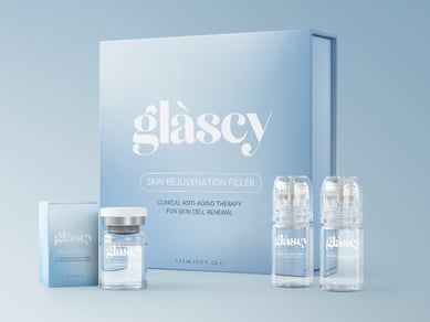 Koreansk Glass Skin-Beauty Brand m +18.500 Organiske Instagram følgere (@glascyskin) – Produkter testet af Oxford Bioscience og EU-godkendt til import. www.glascy.com 