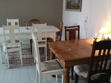 TE-Salonen - Hyggelig café til salg i Roskilde - Omsætning 1,1 mio. kr.