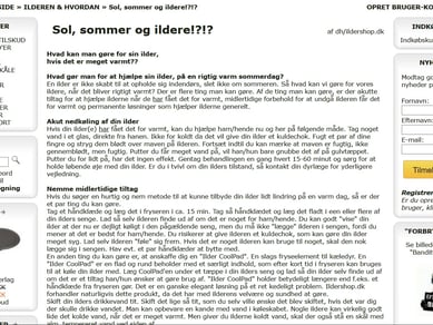 ildershop.dk - Webshop med internationalt leverandørregister og eget brand