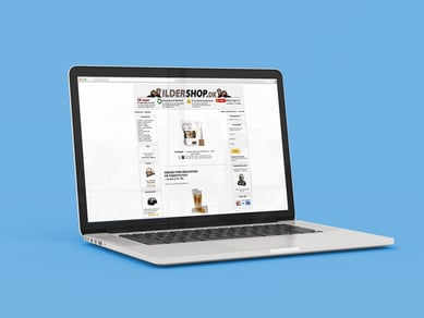ildershop.dk - Webshop med internationalt leverandørregister og eget brand