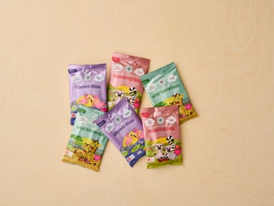 Woodland Wonders baby webshop med økologisk, dansk babymad. Mulighed for medejerskab - kan endda håndteres fra hjemmeadressen.